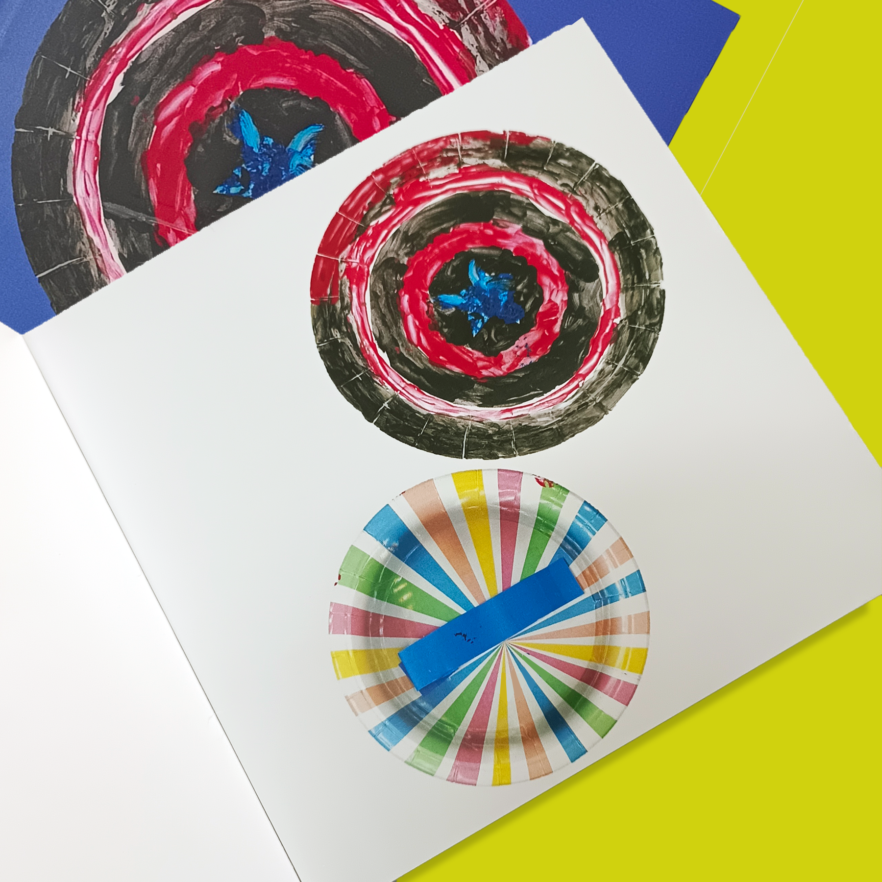 children artbook