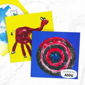 published children book
